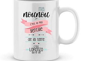 Idee cadeau nounou pour noel