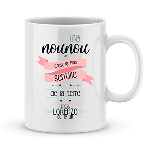Idee cadeau nounou pour noel