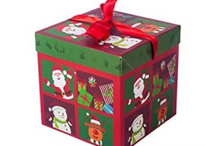 Amazon boite cadeau noel