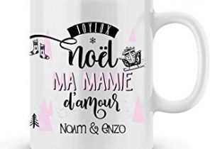 Cadeau mamie noel
