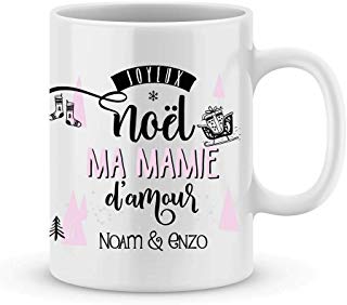Cadeau mamie noel