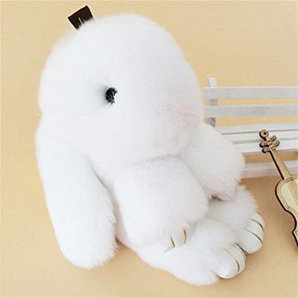 Cadeau de noel lapin