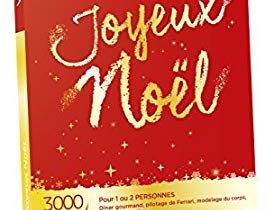 1er cadeau de noel pour son copain