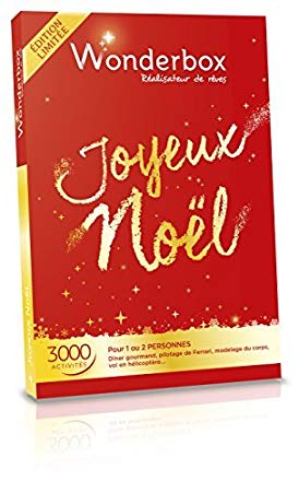 1er cadeau de noel pour son copain