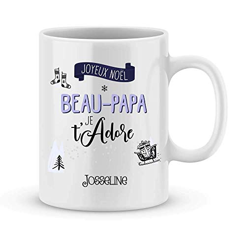 Idee cadeau de noel beau pere