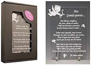 Idee cadeau noel papy mamie