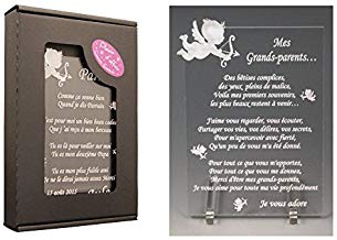 Idee cadeau noel papy mamie