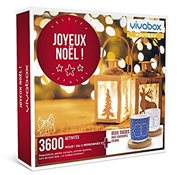 Cpffret cadeau noel