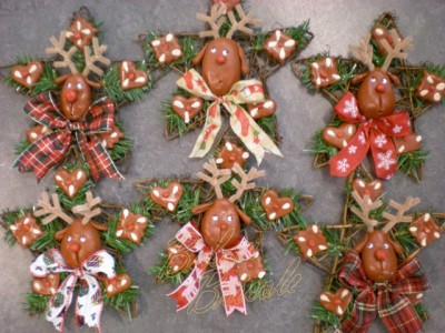 Cadeau de noel babou