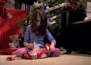 Déballage cadeau noel