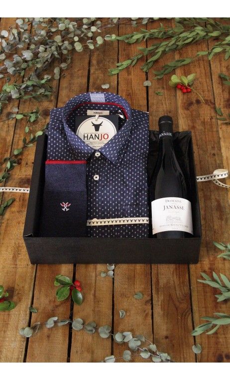 Cadeau mode homme noel