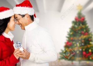 Cadeau noel personne agee