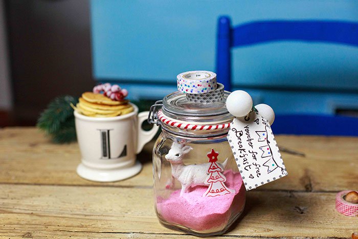Cadeau noel pour maison