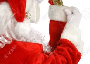 Cadeau farce noel