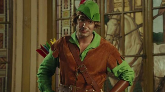 Jean dujardin cadeau de noel