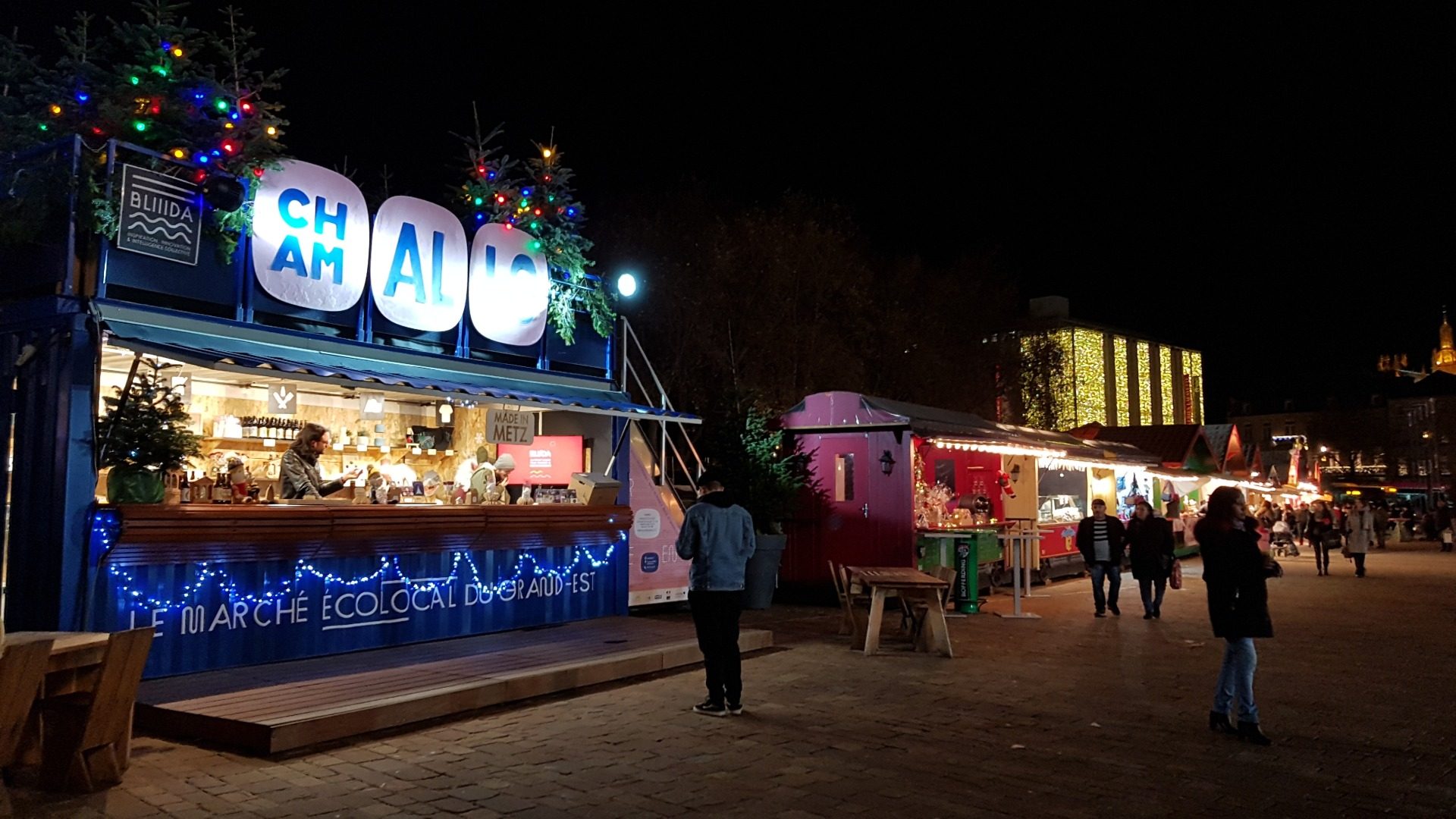 Cadeau noel lorraine
