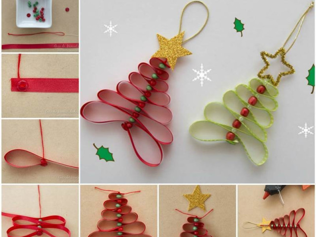 Cadeau de noel a faire soi meme enfant