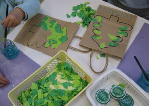 Cadeau de noel classe