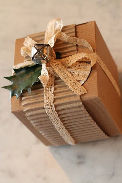 Cadeau nature noel