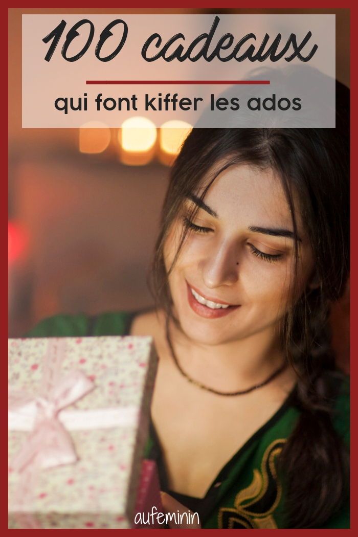 Cadeau fille 17 ans noel