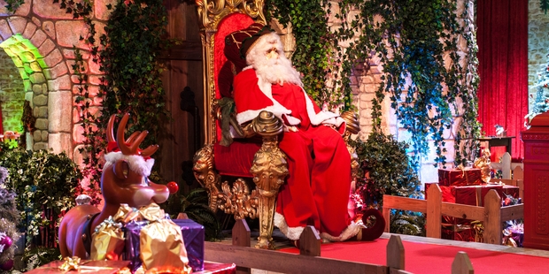Cadeau de noel en allemagne