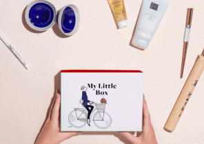 Carte cadeau noel my little box