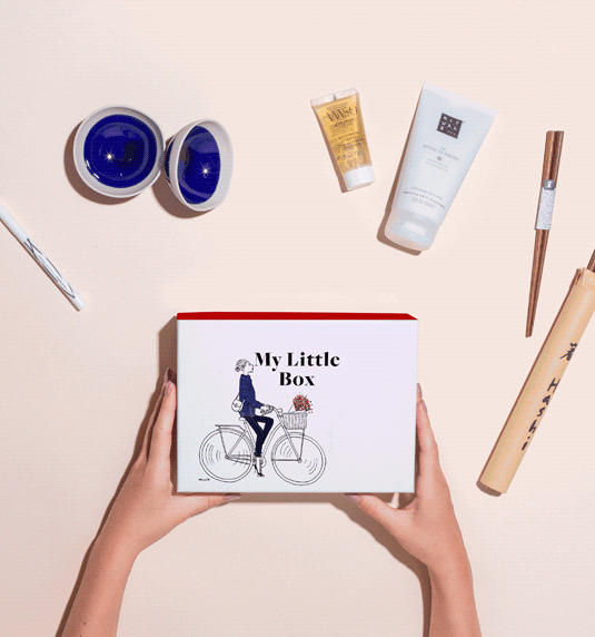 Carte cadeau noel my little box