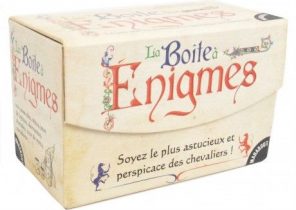 Enigme cadeau de noel