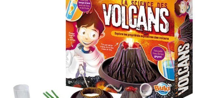 Cadeau de noel scientifique