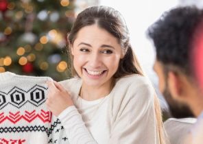 Offrir un cadeau pourri pour noel