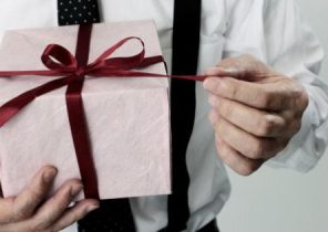 Cadeau noel businessman