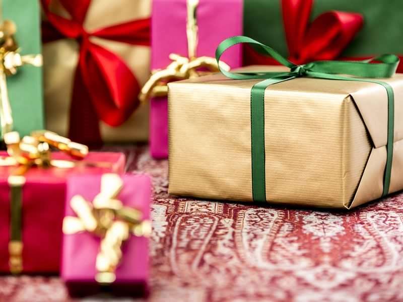 Cadeau de noel qui ne plait pas