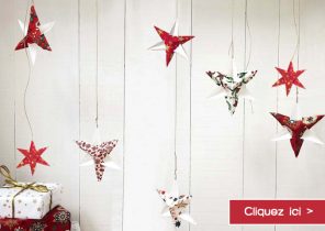 Tuto cadeau noel en tissu