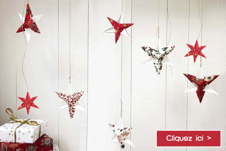 Tuto cadeau noel en tissu