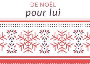 Cadeau de noel pour lui