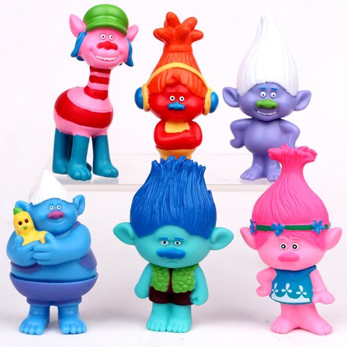 Cadeau de noel trolls