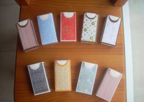 Tuto cadeau scrap noel