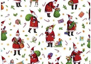 Paquet cadeau pere noel