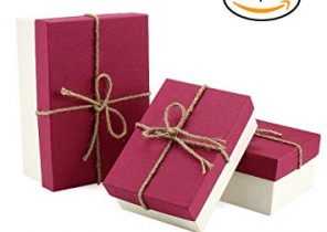 Boite cadeau vide noel