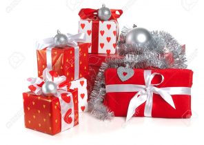 Tas cadeau noel