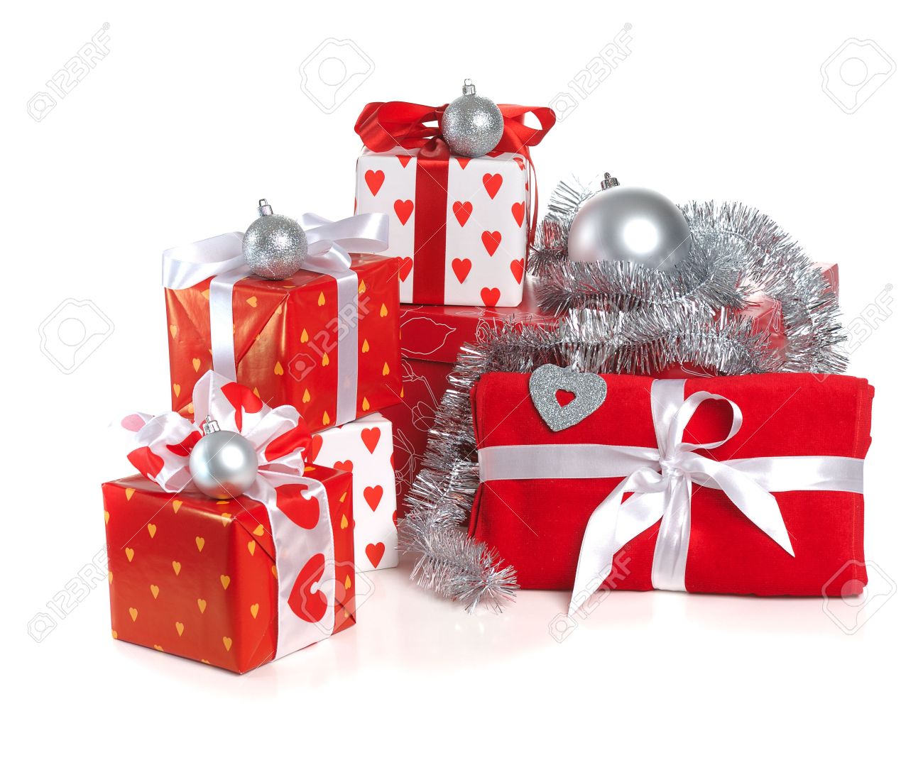 Tas cadeau noel