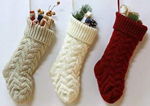 Cadeau de noel en tricot