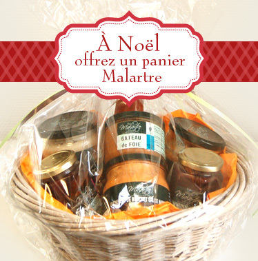 Idee cadeau noel gourmand