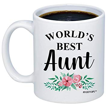 Cadeau de noel pour une tante