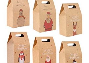 Sachets cadeau noel