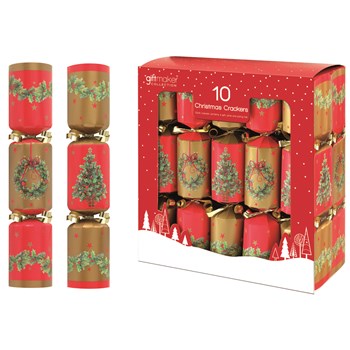 Papillotes cadeau de noel