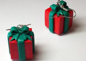 Cadeau noel fimo
