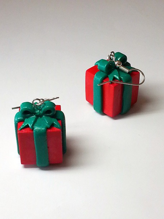 Cadeau noel fimo