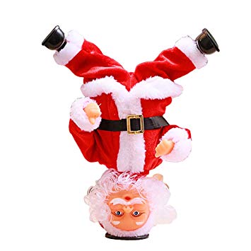 Cadeau noel danse