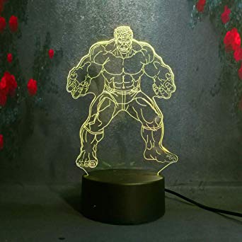 Cadeau de noel marvel